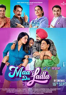 Maa Da Ladla 2022 ORG DVD Rip full movie download